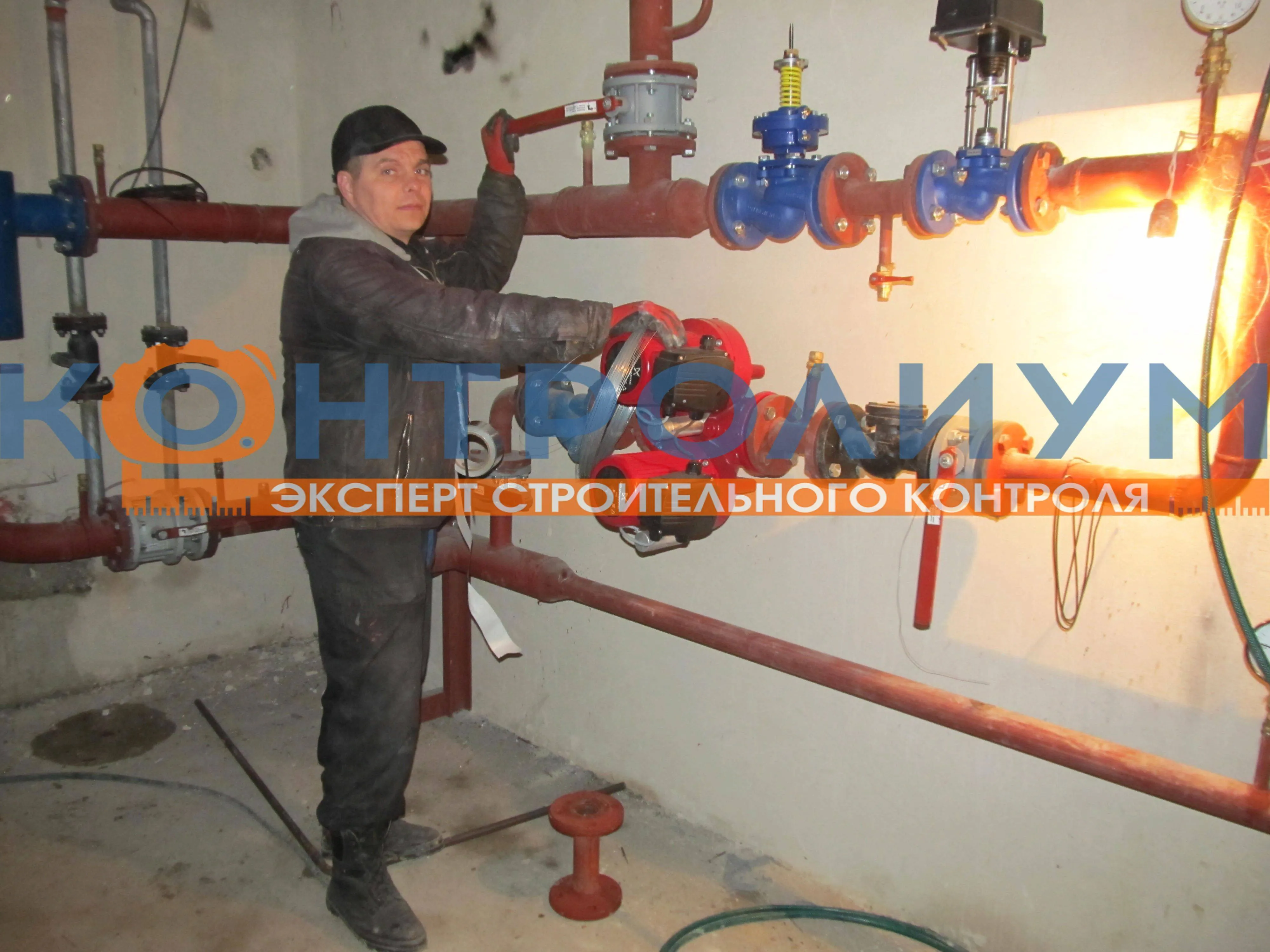 Технадзор при реставрации