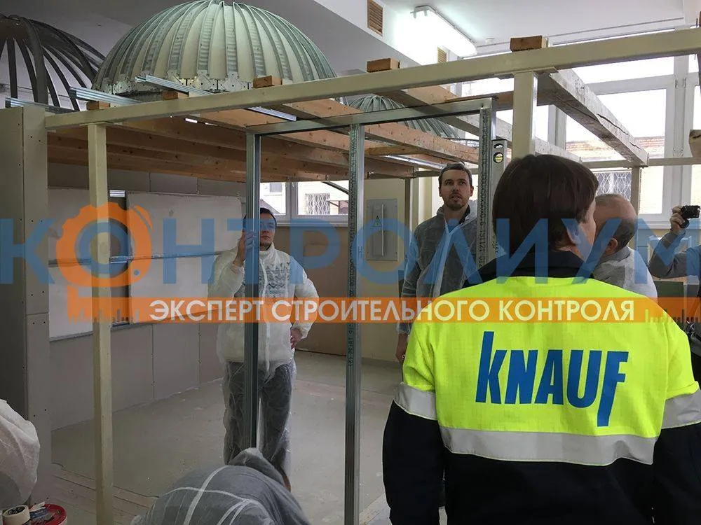 Юридическое сопровождение строительства