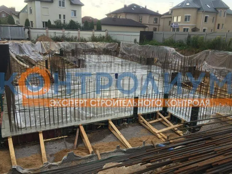 Обследование цокольного этажа (второй выезд)