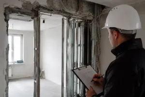 Топ-5 ошибок при перепланировке квартир, которые чаще всего выявляет строительная экспертиза