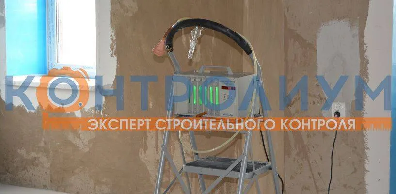 Замер аммиака в помещениях