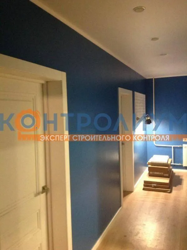 Приёмка квартиры после ремонта