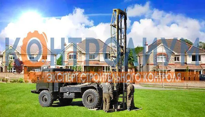 Проведение гидрологических, геодезических и геологических работ для проектирования объектов