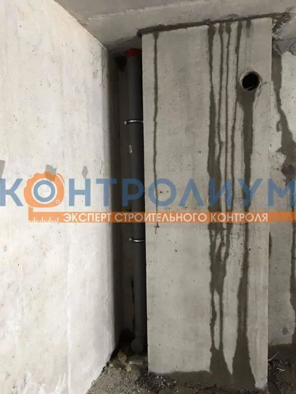 Приём квартиры от застройщика ЖК АРТ