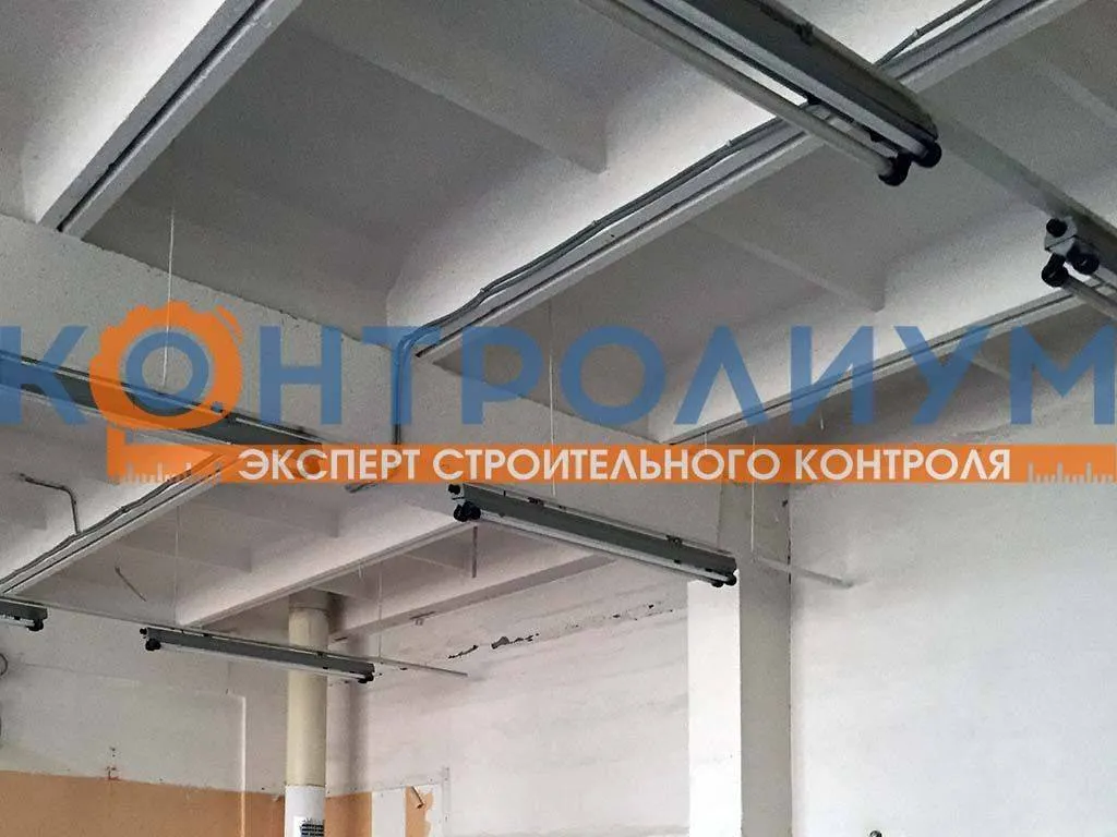 Экспертиза фундамента