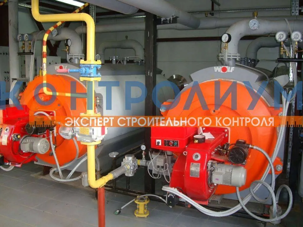 Экспертиза систем водоотведения
