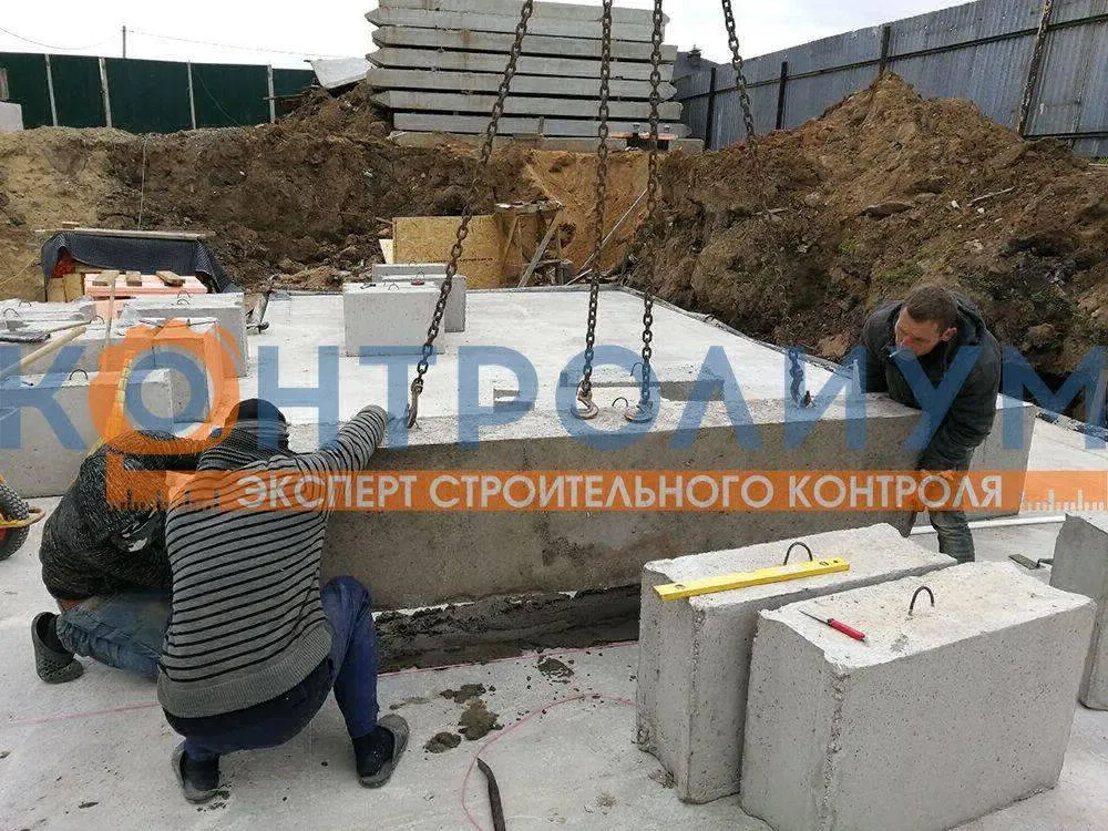 Технадзор при реставрации