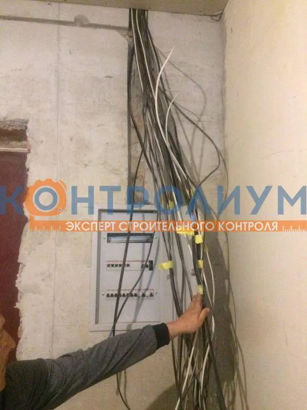 Монтажные работы