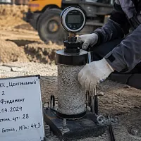 Лабораторные испытания на объекте: зачем проверять прочность бетона и уплотнение грунта "в поле"?