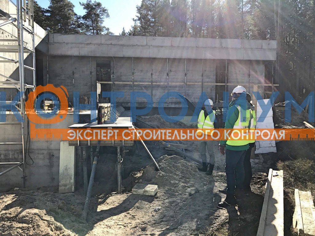 Технадзор при реставрации