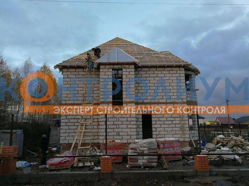 Строительный мониторинг