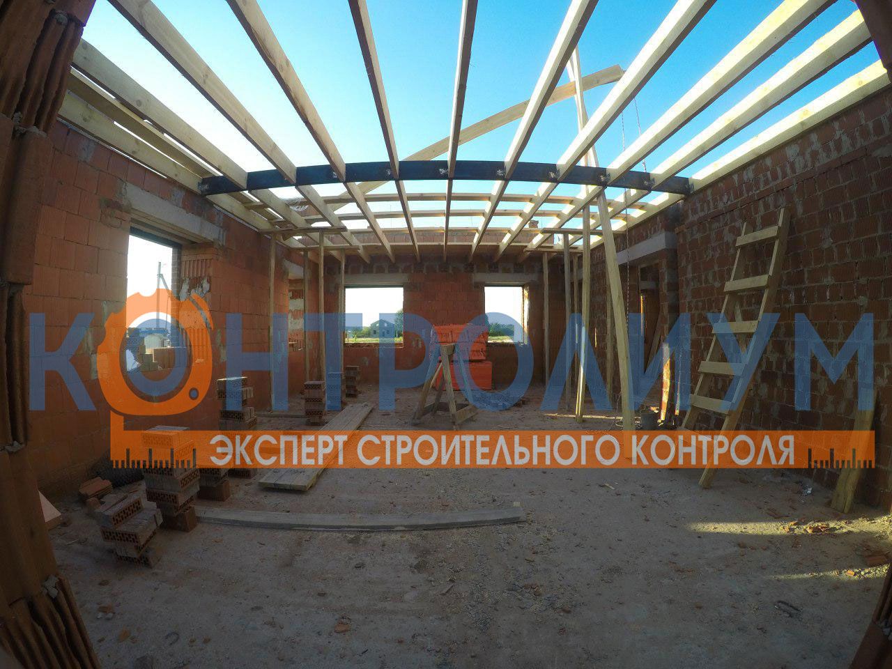 Аудит недостроенного дома