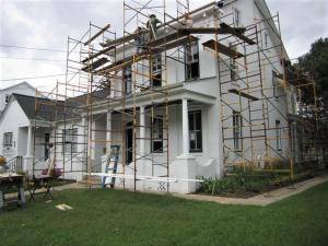 Методы диагностики несущих конструкций в старых зданиях