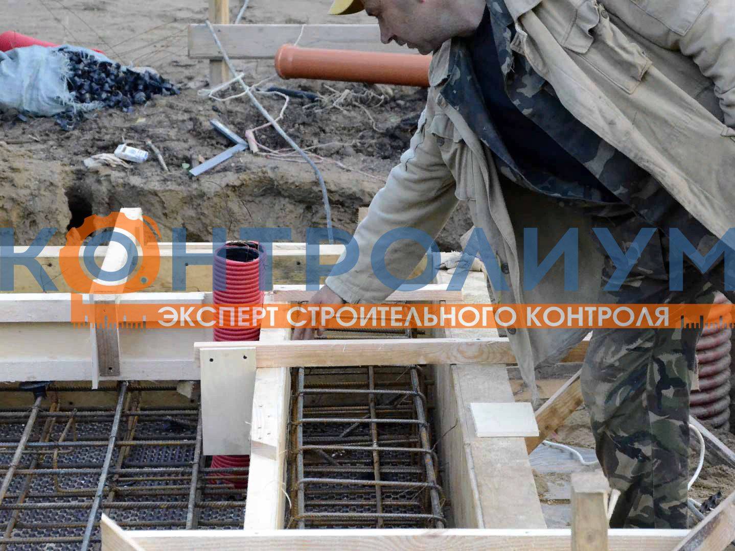 Технадзор при реставрации