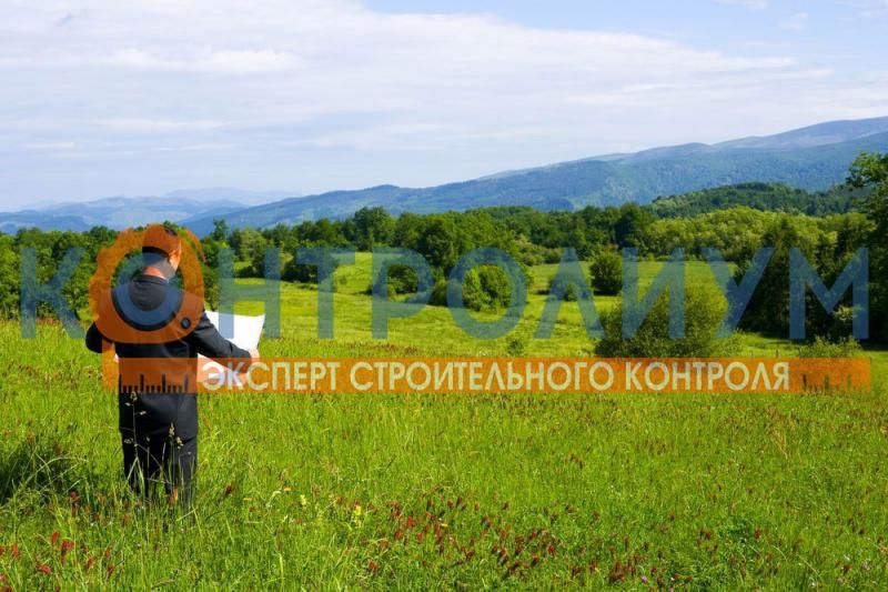 Аренда земельного участка под строительство