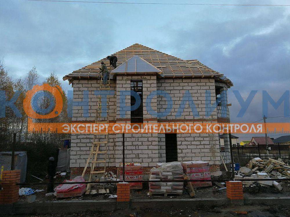 Технадзор при реставрации