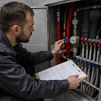 Как проводится экспертиза сантехнических узлов?